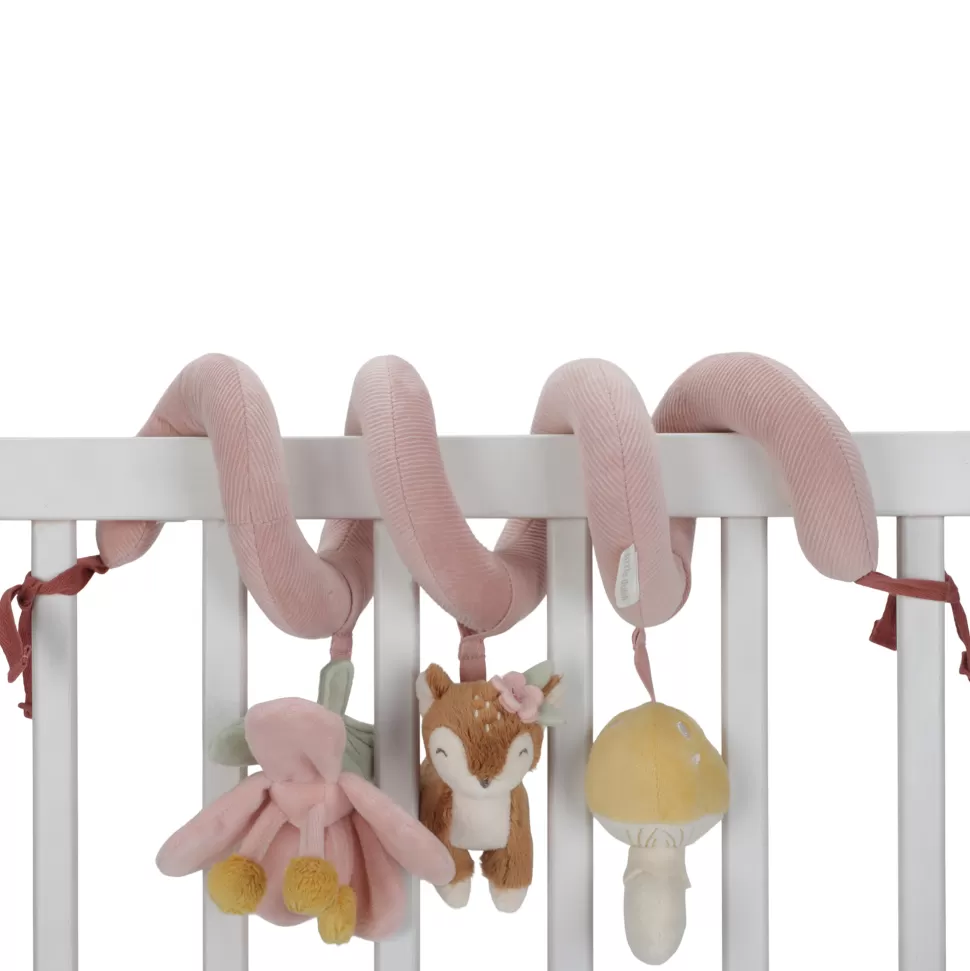 Little Dutch Arche | Accessoires Poussette>Spirale d'Activités Fairy Garden - Rose