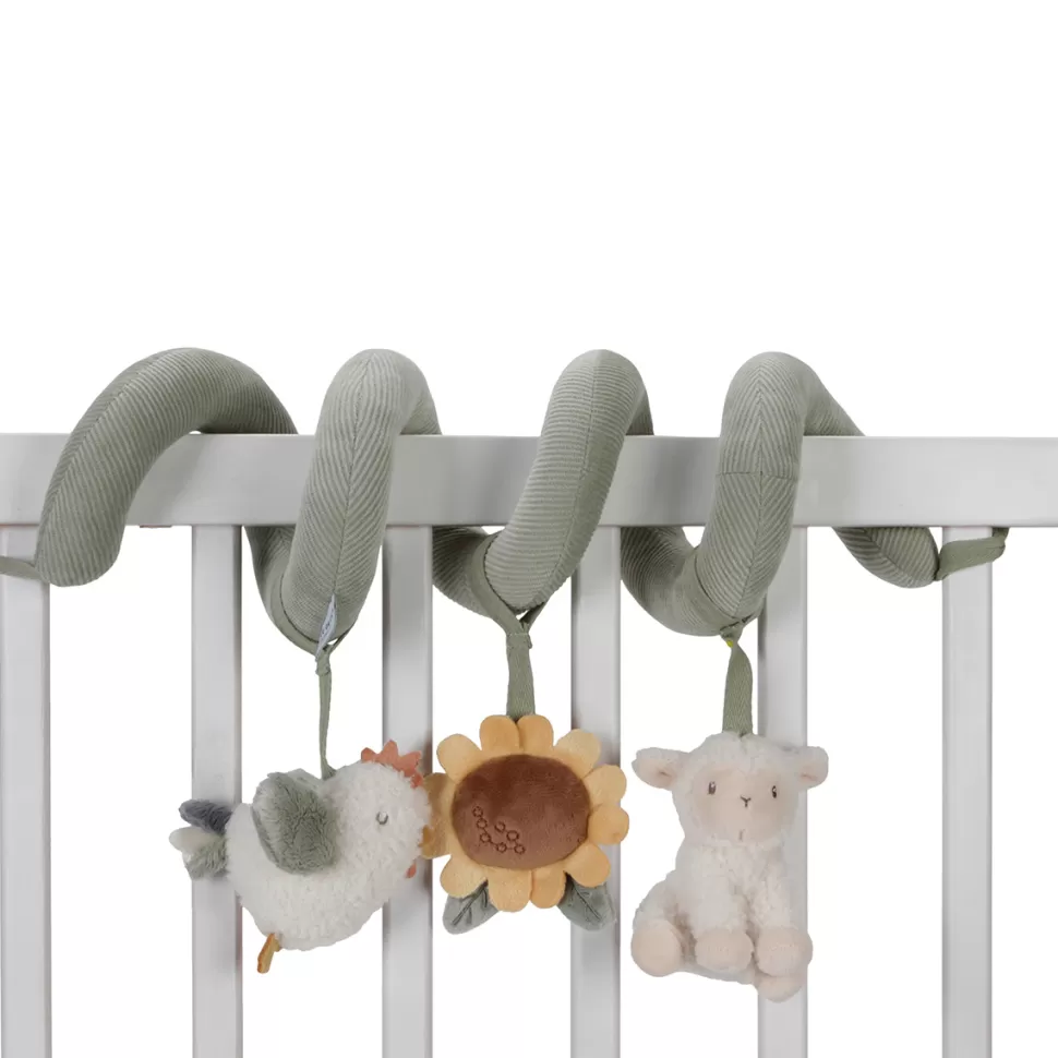 Little Dutch Arche | Accessoires Poussette>Spirale d'Activités Little Farm - Multicolore