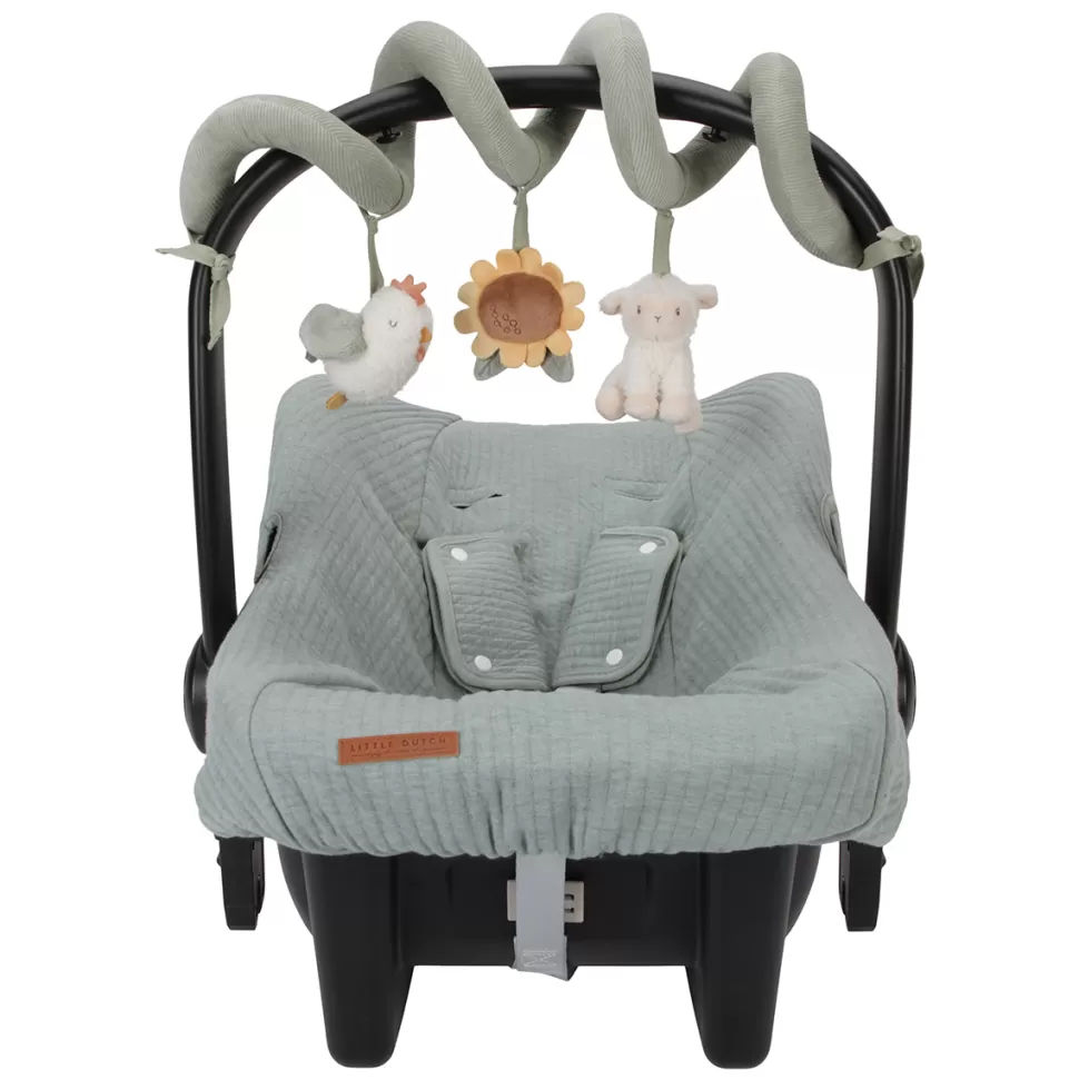 Little Dutch Arche | Accessoires Poussette>Spirale d'Activités Little Farm - Multicolore
