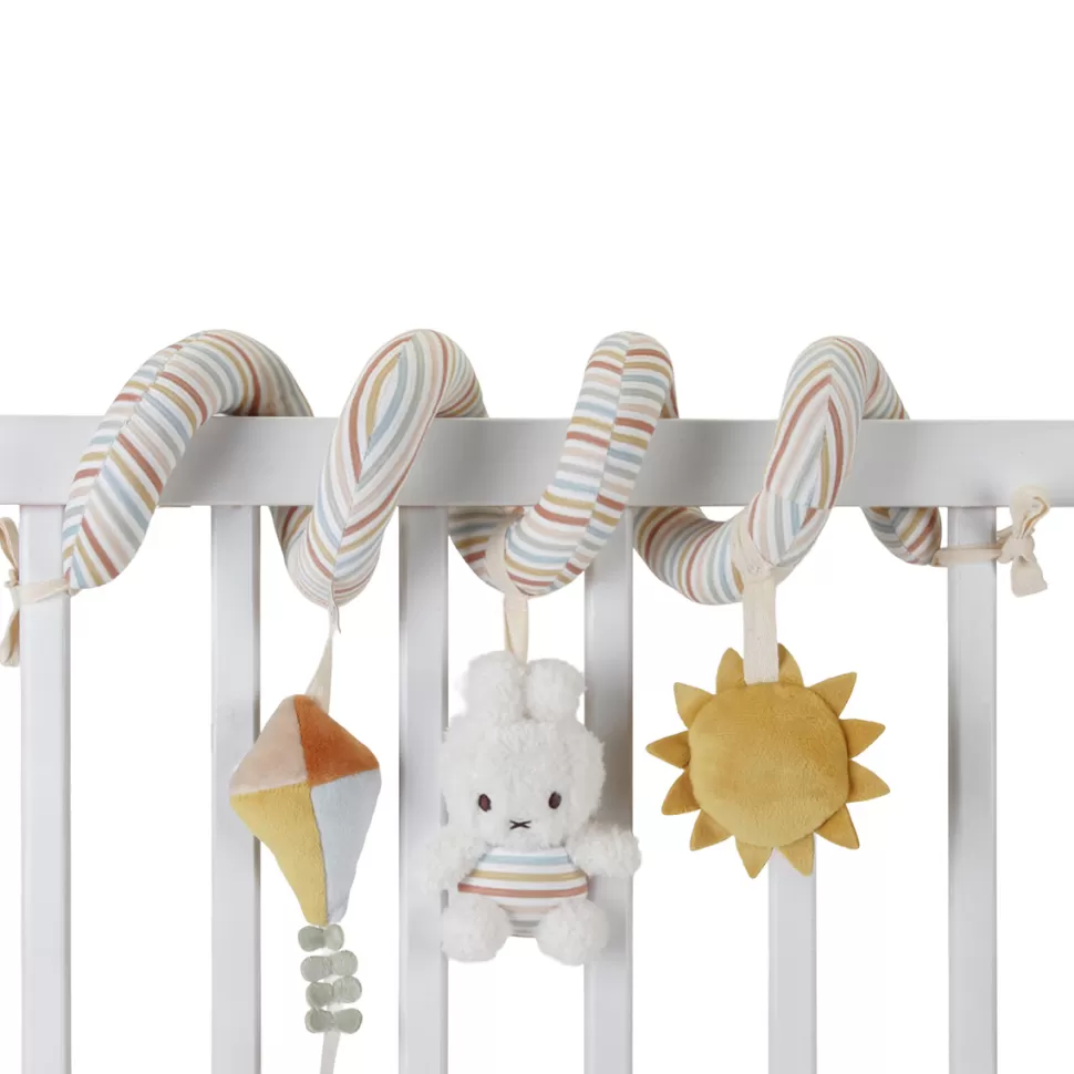 Little Dutch Arche | Accessoires Poussette>Spirale d'Activités Vintage - Sunny Stripes