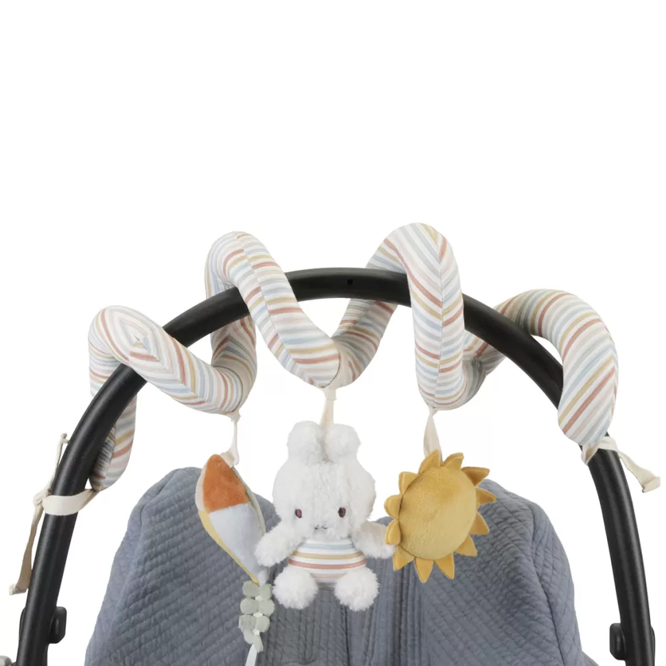 Little Dutch Arche | Accessoires Poussette>Spirale d'Activités Vintage - Sunny Stripes