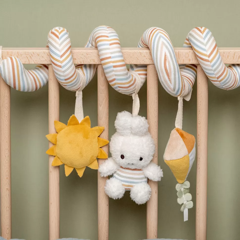 Little Dutch Arche | Accessoires Poussette>Spirale d'Activités Vintage - Sunny Stripes