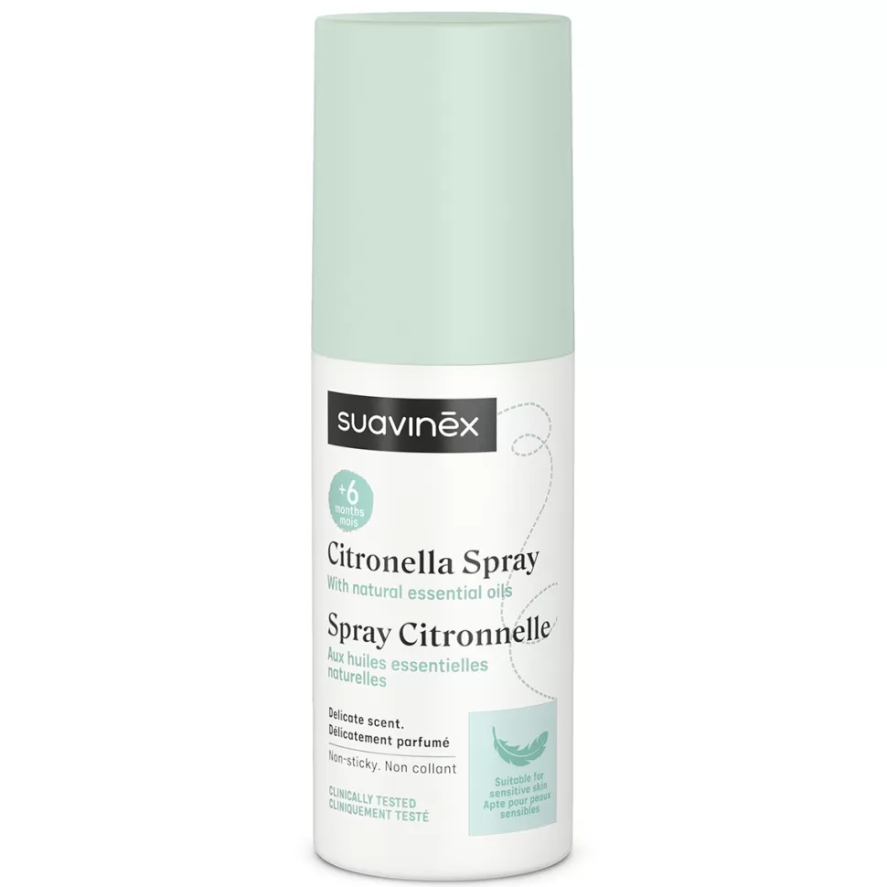 Enfant Suavinex Cosmétique Enfant>Spray à la Citronnelle - 100 ml