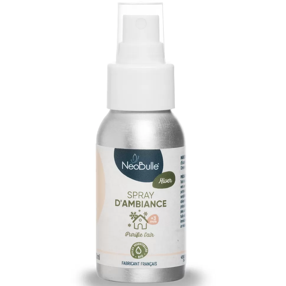 Enfant Neobulle Cosmétique Enfant>Spray d'Ambiance Hiver - 50 ml