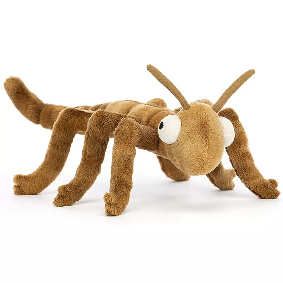 Jellycat Peluche>Stanley Stick Insect