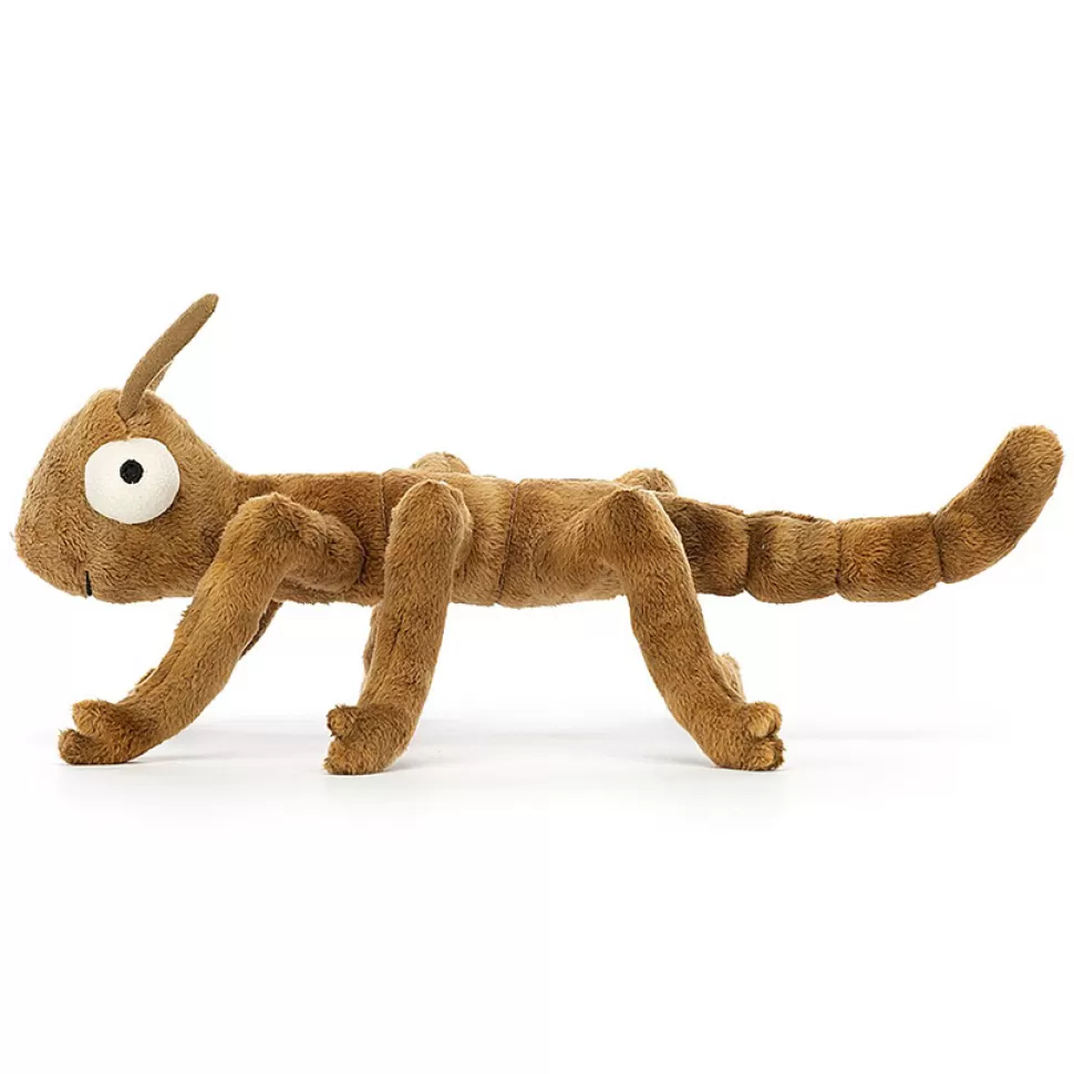 Jellycat Peluche>Stanley Stick Insect