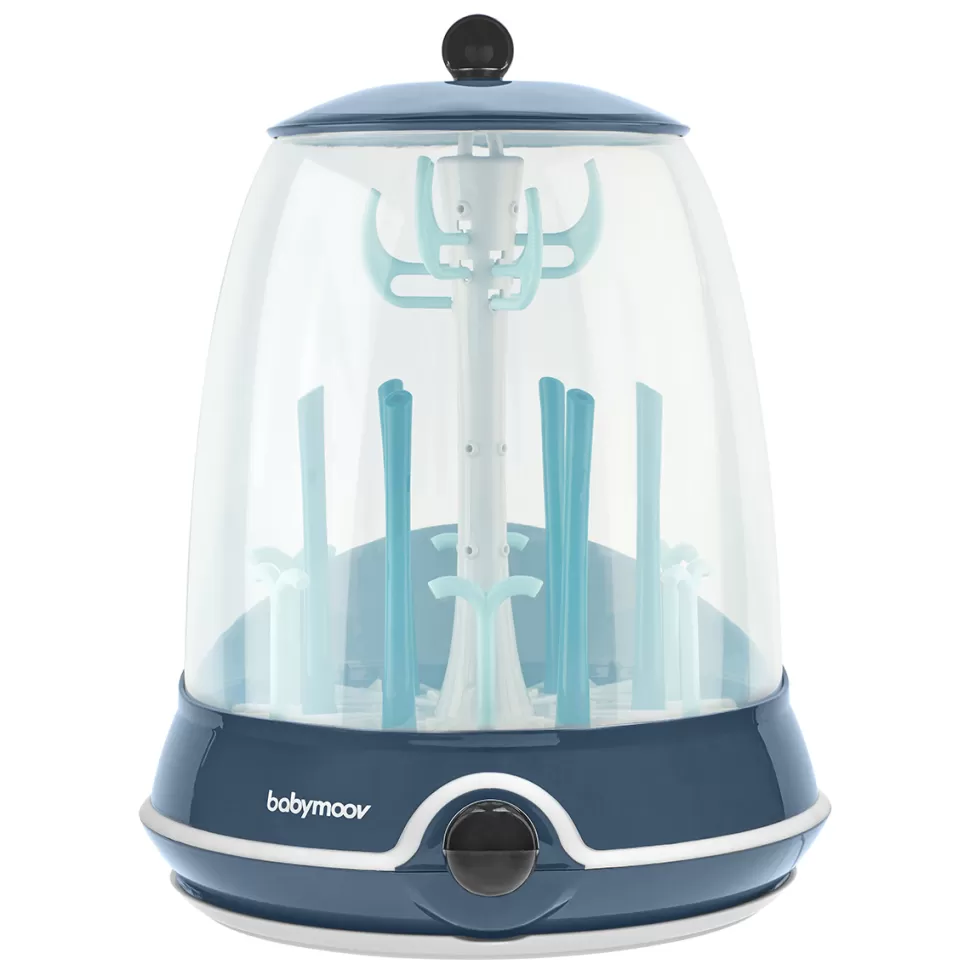 Babymoov Biberonnerie>Stérilisateur Electrique Turbo Vapeur (+)