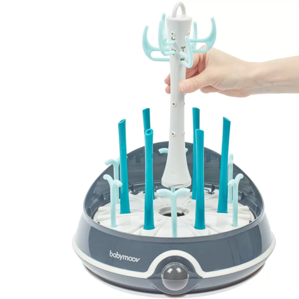 Babymoov Biberonnerie>Stérilisateur Electrique Turbo Vapeur (+)