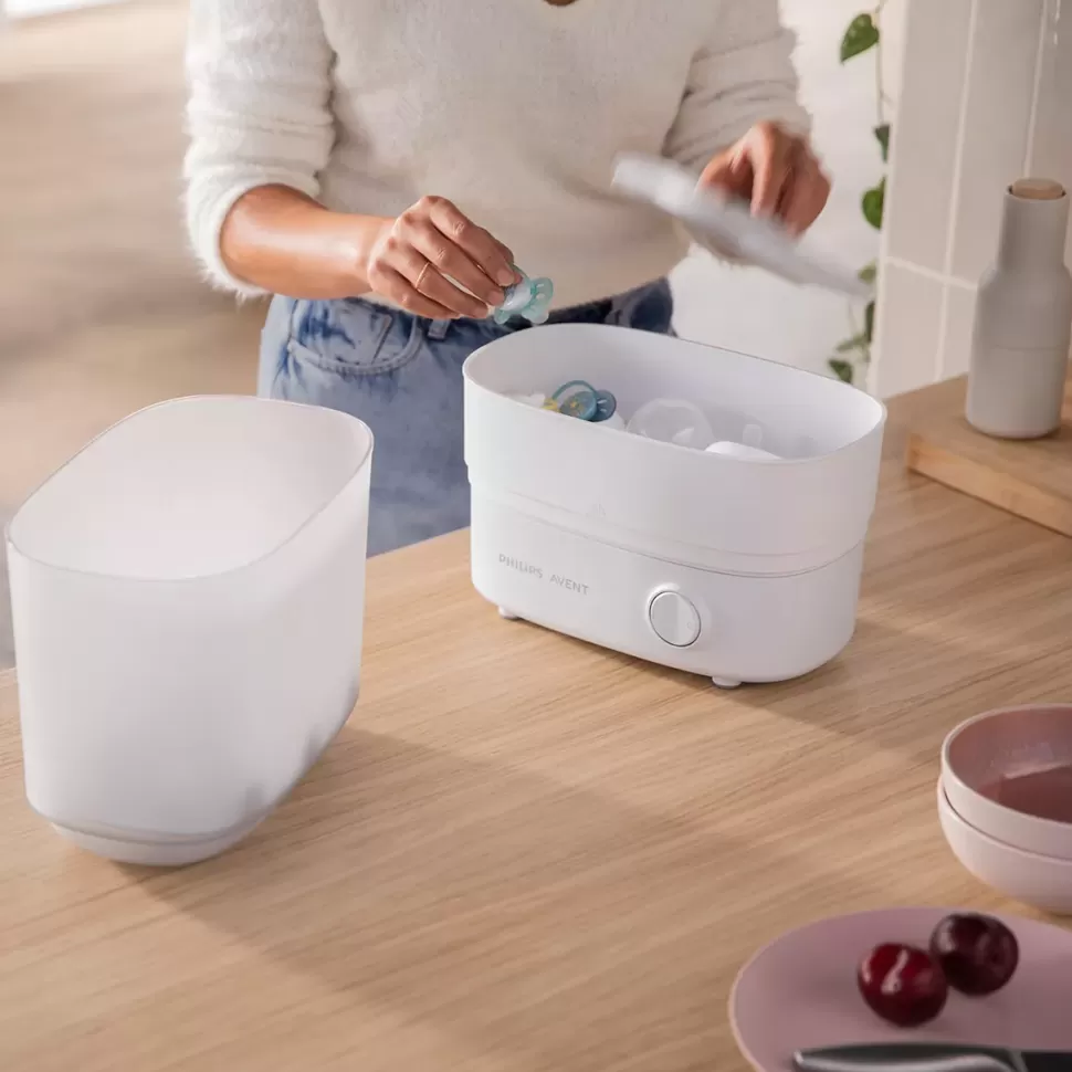 Philips Avent Biberonnerie>Stérilisateur Electronique SCF291/00