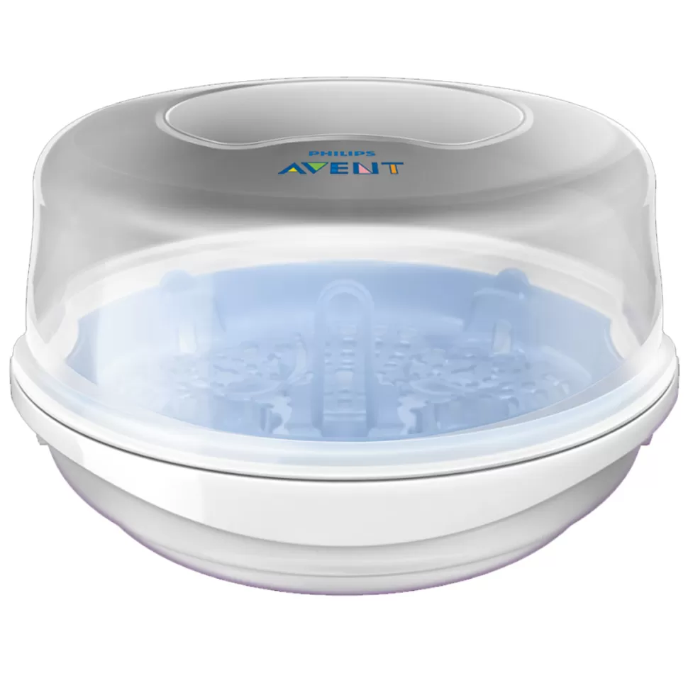 Philips Avent Biberonnerie>Stérilisateur Micro-ondes SCF281/02