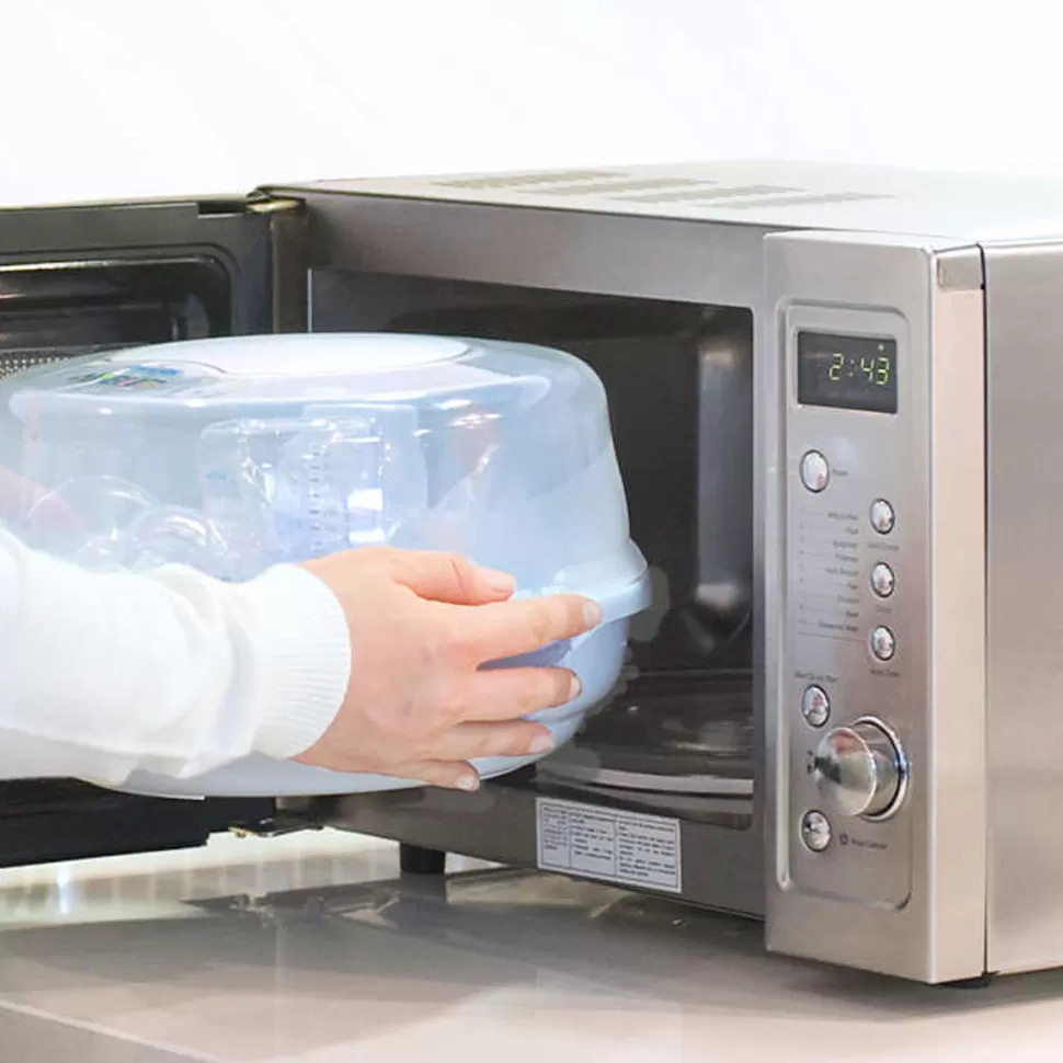 Philips Avent Biberonnerie>Stérilisateur Micro-ondes SCF281/02