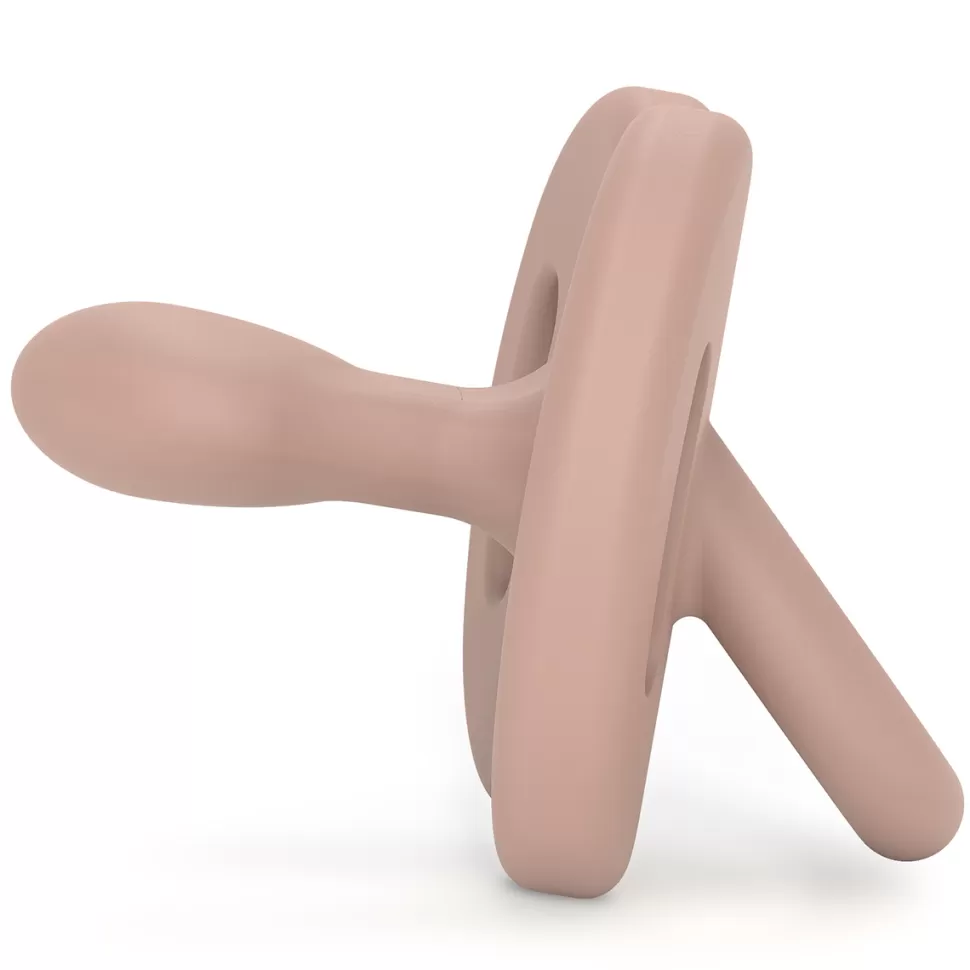 Suavinex Succion>Sucette Réversible SX Pro Colour Essence Nude - 6/18 Mois