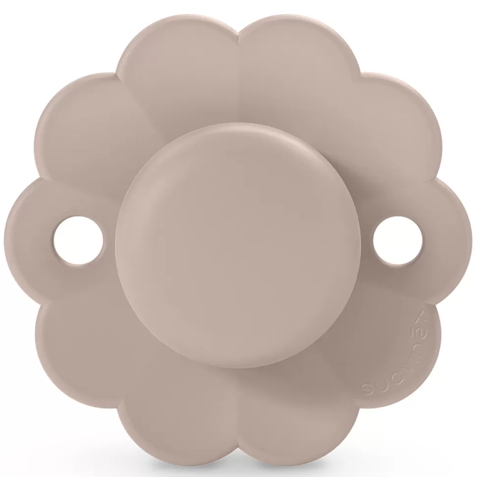 Suavinex Succion>Sucette Réversible SX Pro Wonder Pale Mauve - 6/18 Mois