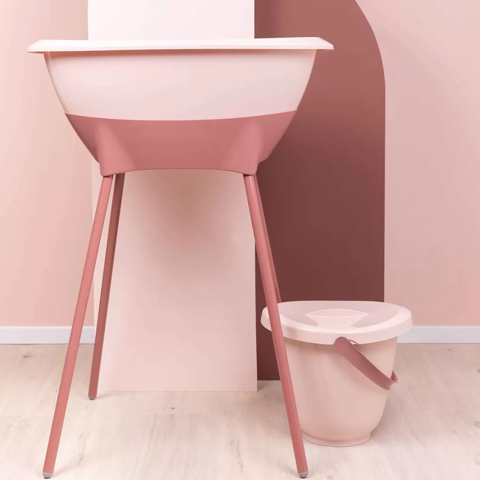 Luma Baignoire>Support Baignoire - Blossom Pink