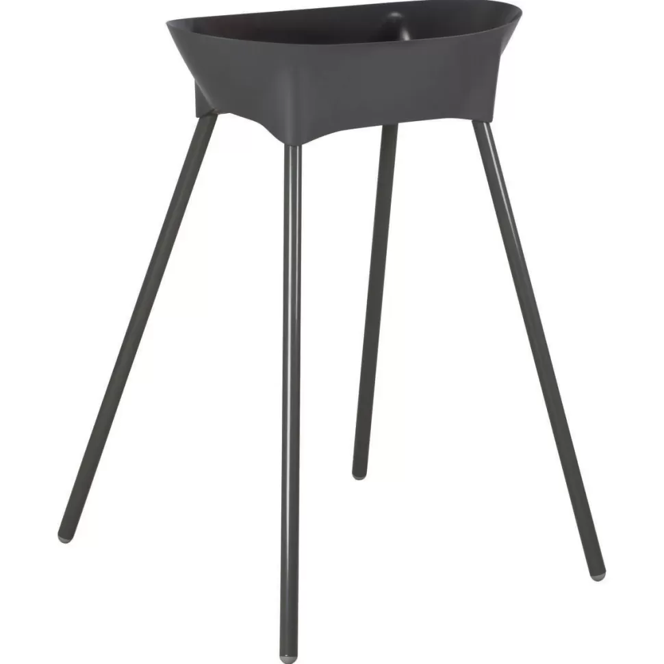 Luma Baignoire>Support Baignoire - Dark Grey