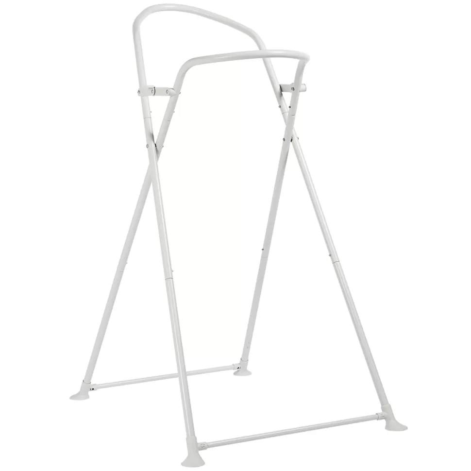 Shnuggle Baignoire>Support Baignoire Pliable - Gris