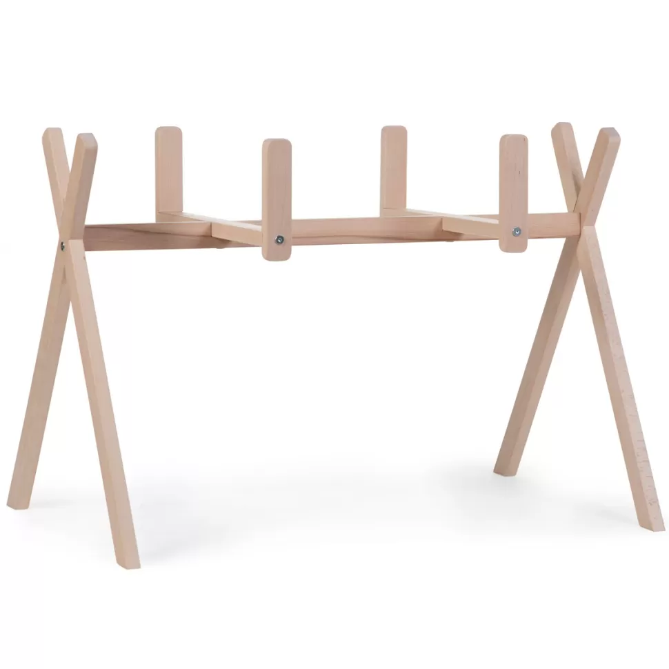 Childhome Arche | Meuble Bébé>Support de Berceau Moise - Naturel