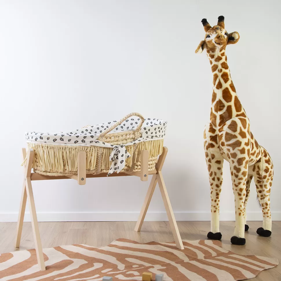 Childhome Arche | Meuble Bébé>Support de Berceau Moise - Naturel