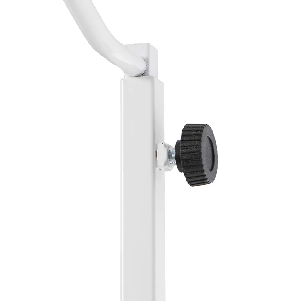 Jollein Literie Bébé>Support de Ciel de Lit Blanc - 235 cm