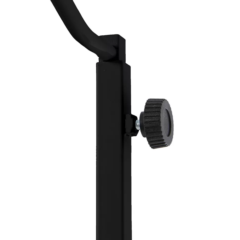 Jollein Literie Bébé>Support de Ciel de Lit Noir - 235 cm