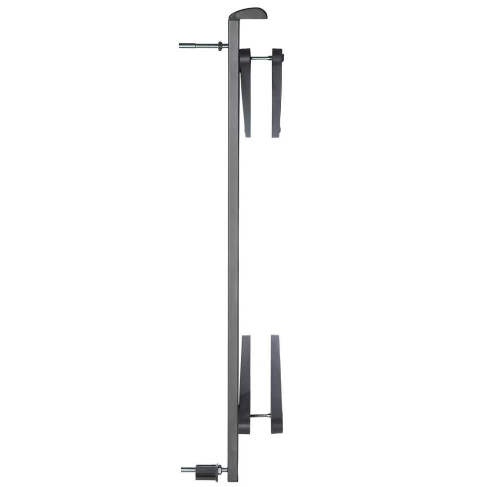 Geuther Barrière De Sécurité>Système de Blocage Supplémentaire pour Easylock Wood Plus - Gris Anthracite
