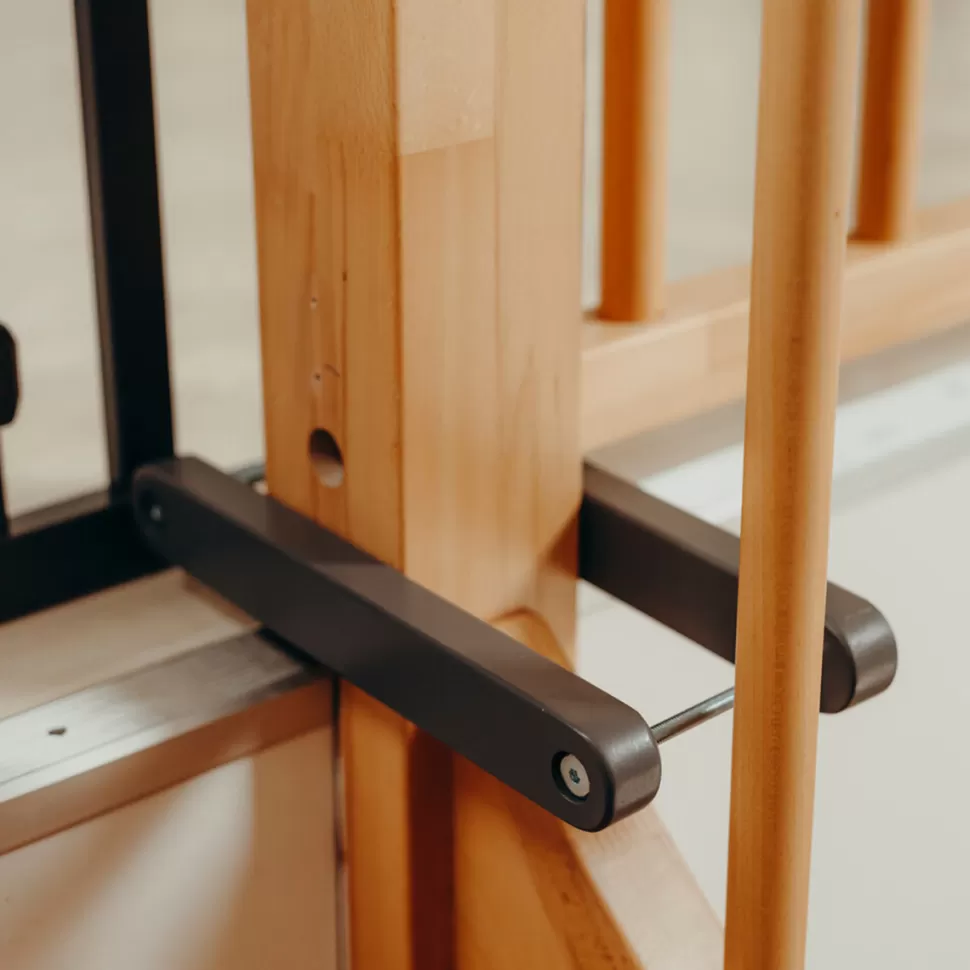 Geuther Barrière De Sécurité>Système de Blocage Supplémentaire pour Easylock Wood Plus - Gris Anthracite