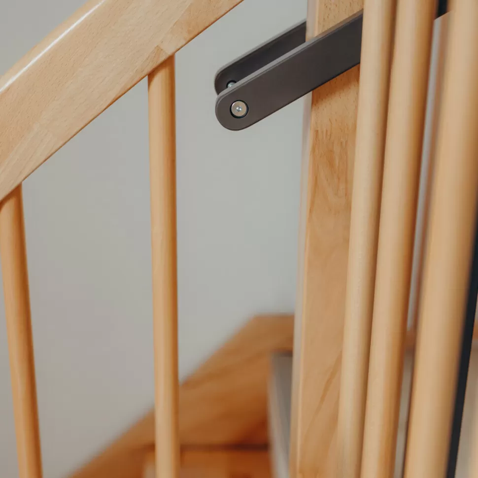 Geuther Barrière De Sécurité>Système de Blocage Supplémentaire pour Easylock Wood Plus - Gris Anthracite