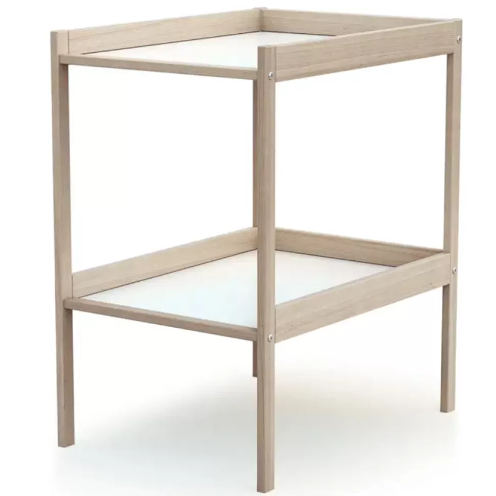 WEBABY Table À Langer>Table à Langer - Hêtre