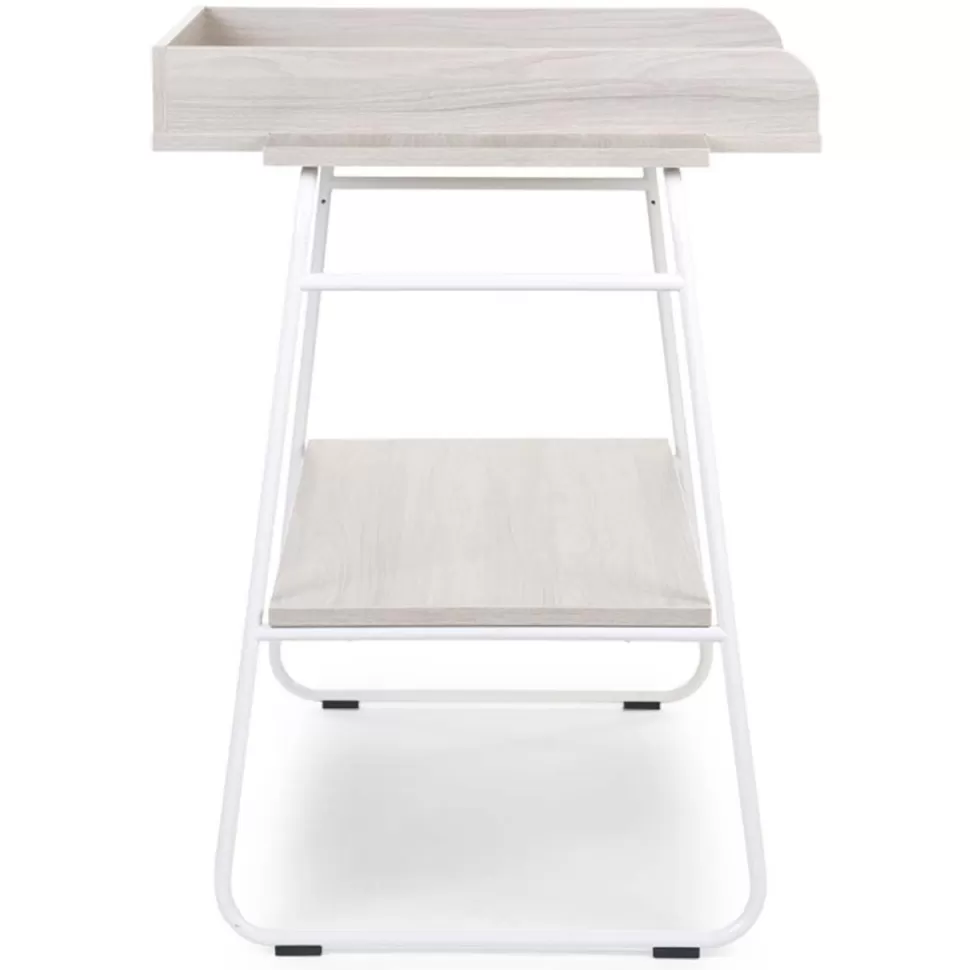 Childhome Table À Langer>Table à Langer Ironwood Large - Ashen et Blanc