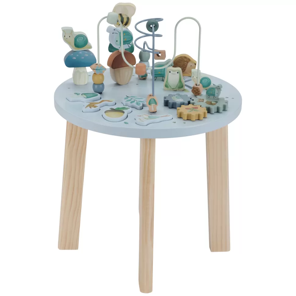 Little Dutch Mes Premiers Jouets>Table d'Activités - Forest Friends