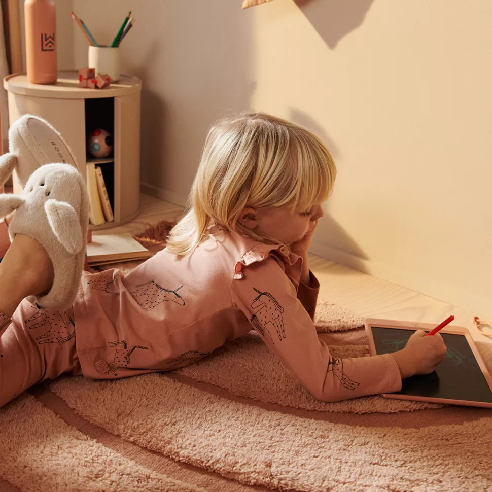 Liewood Mes Premiers Jouets>Tablette à Dessin Zora - Tuscany Rose