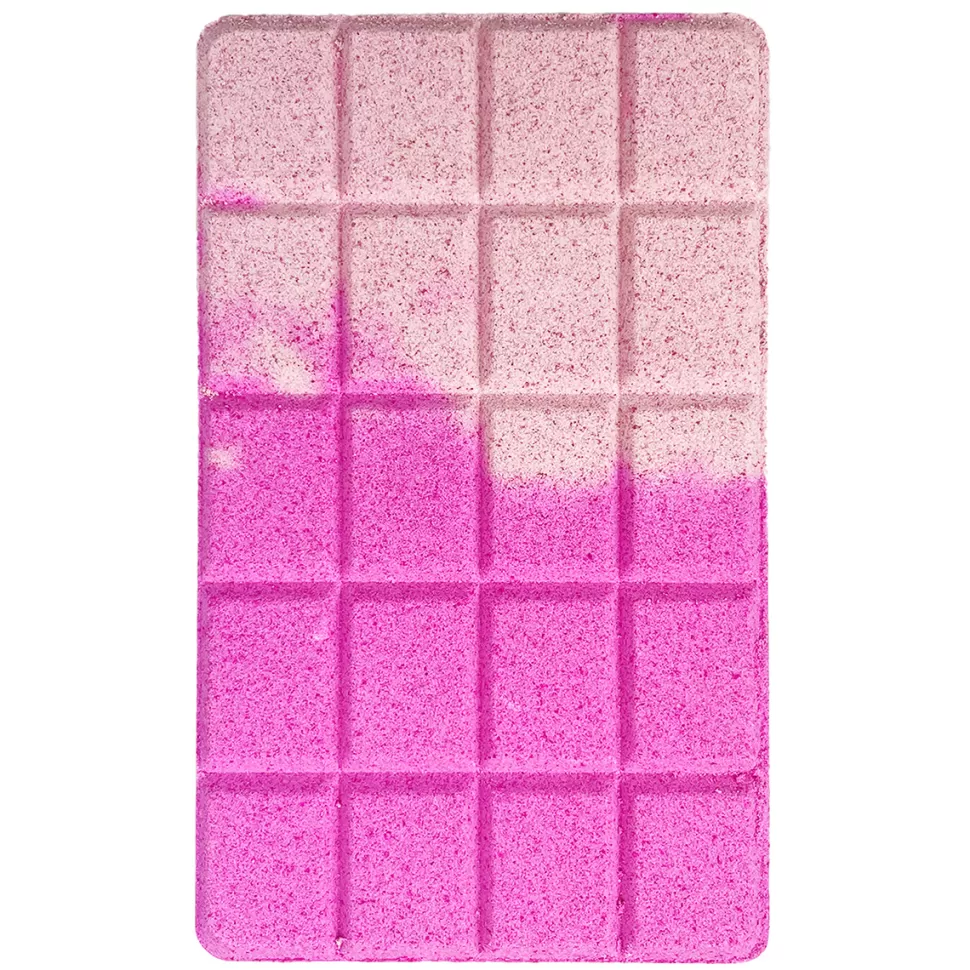 Enfant inuwet Cosmétique Enfant>Tablette de Bain Effervescente Fraise - 200 g