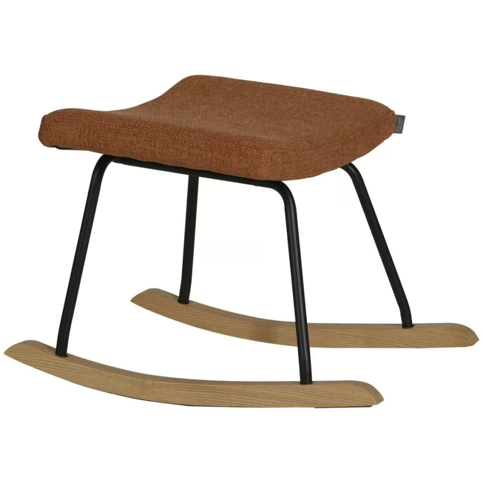 Quax Meuble Bébé>Tabouret Hocker For Rocker De Luxe - Terra