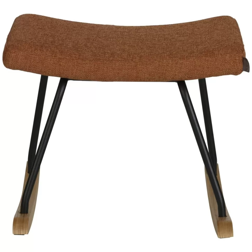 Quax Meuble Bébé>Tabouret Hocker For Rocker De Luxe - Terra