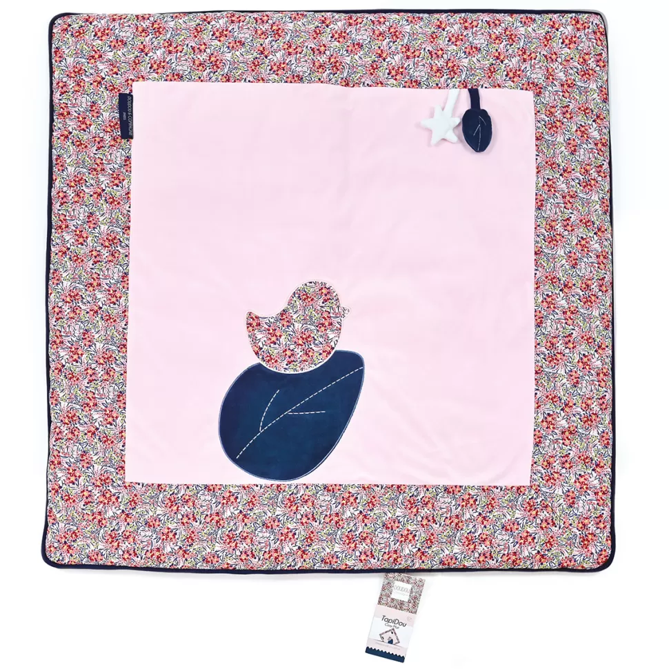 Doudou et Compagnie Tapis D'éveil>Tapidou - Boh'aime