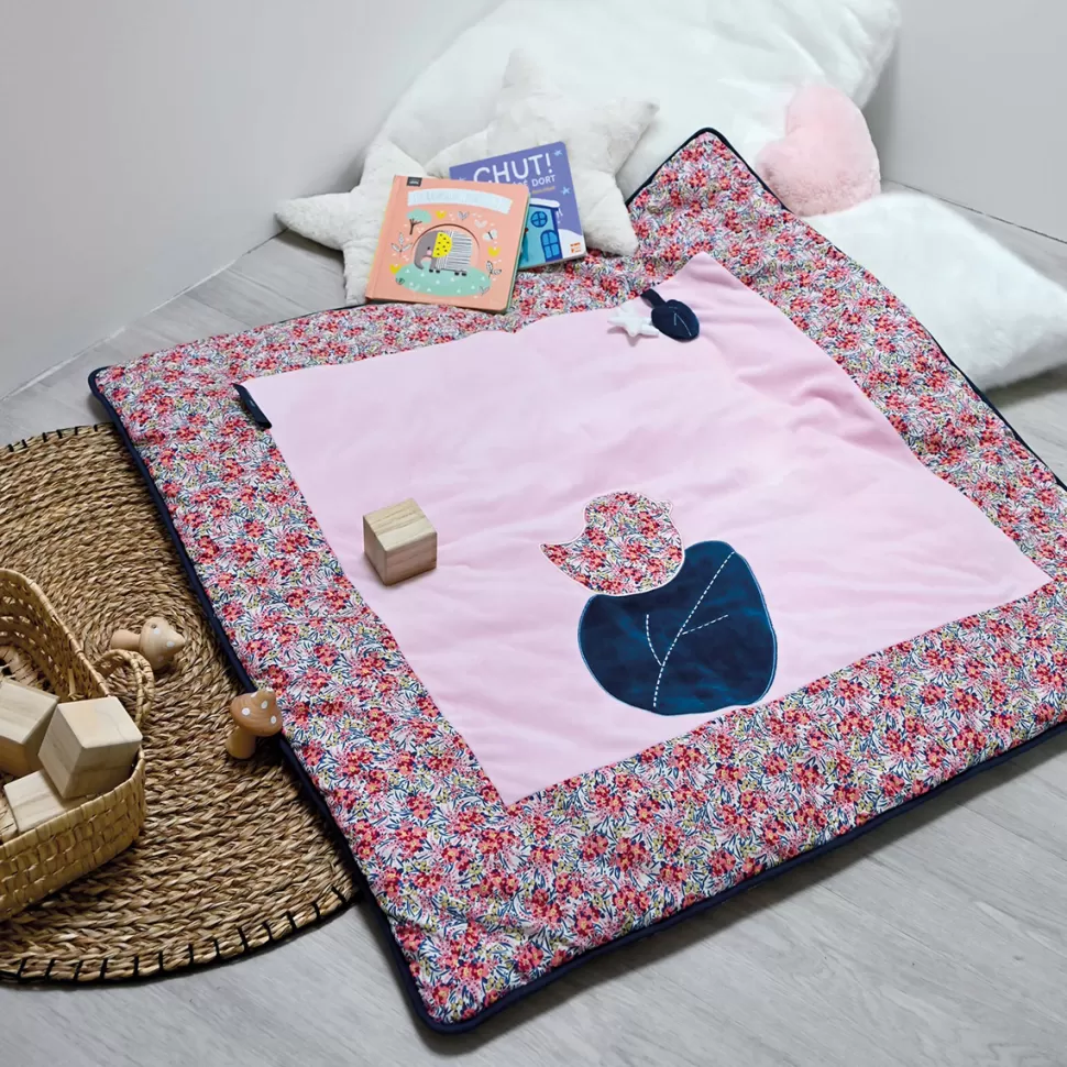 Doudou et Compagnie Tapis D'éveil>Tapidou - Boh'aime