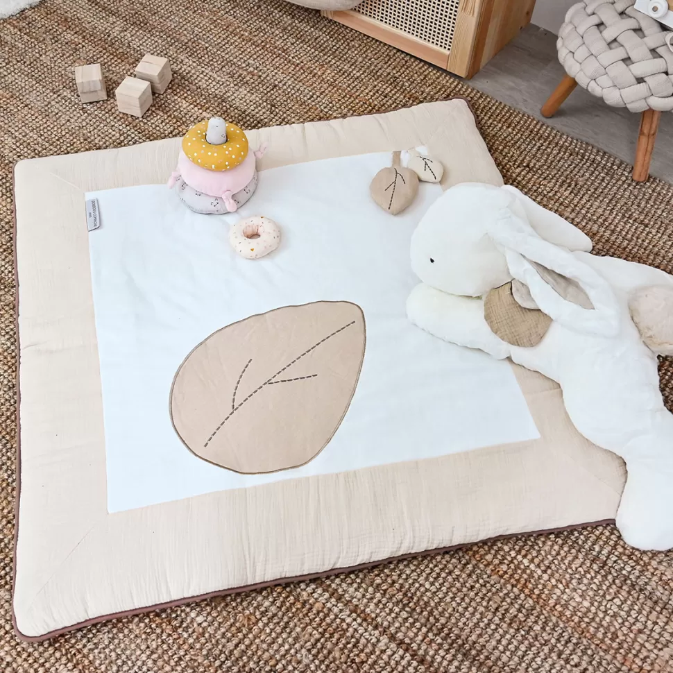 Doudou et Compagnie Tapis D'éveil>Tapidou - Happy Wild