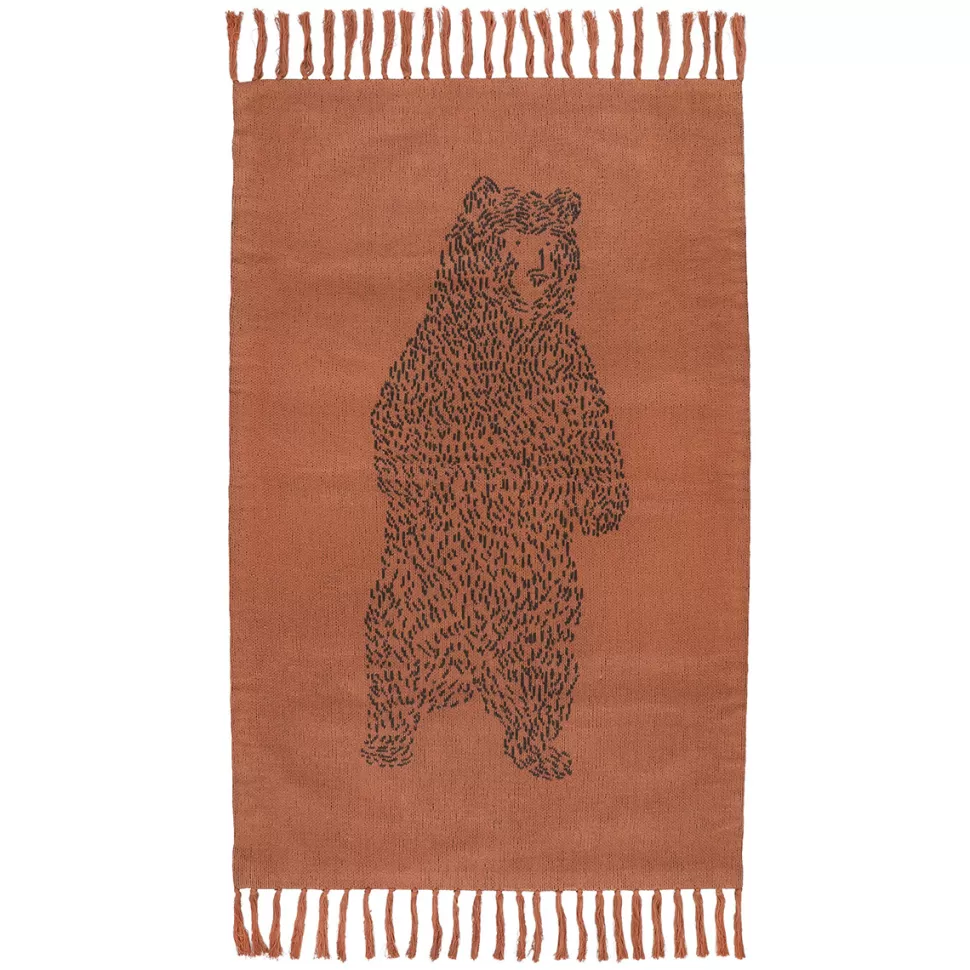Trixie Baby Décoration>Tapis Brave Bear - 80 x 120 cm