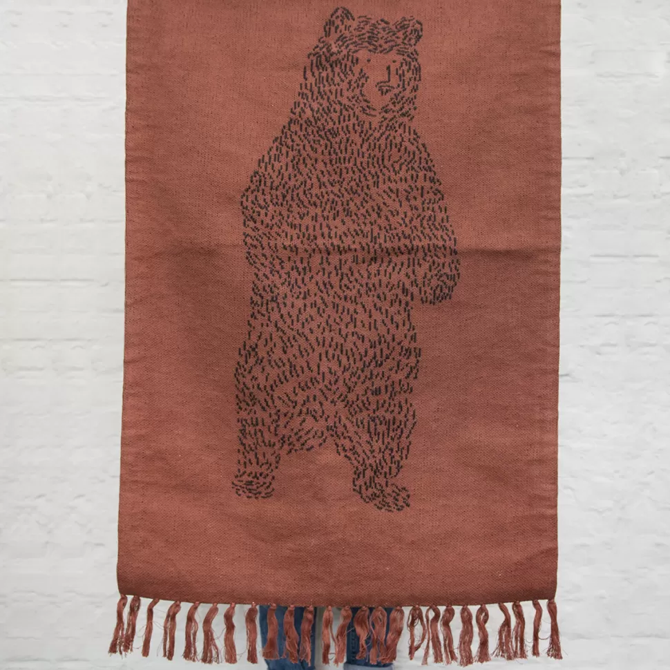 Trixie Baby Décoration>Tapis Brave Bear - 80 x 120 cm