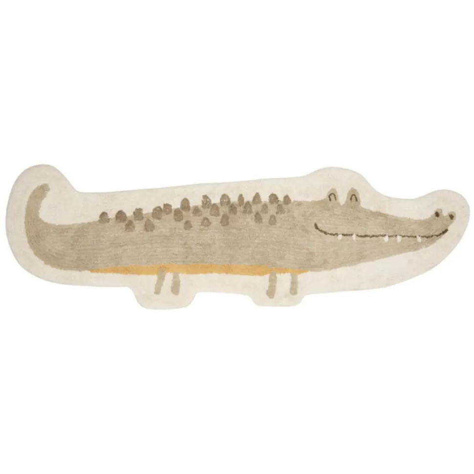 Little Dutch Décoration>Tapis Crocodile Sailors Bay - 53 x 170 cm