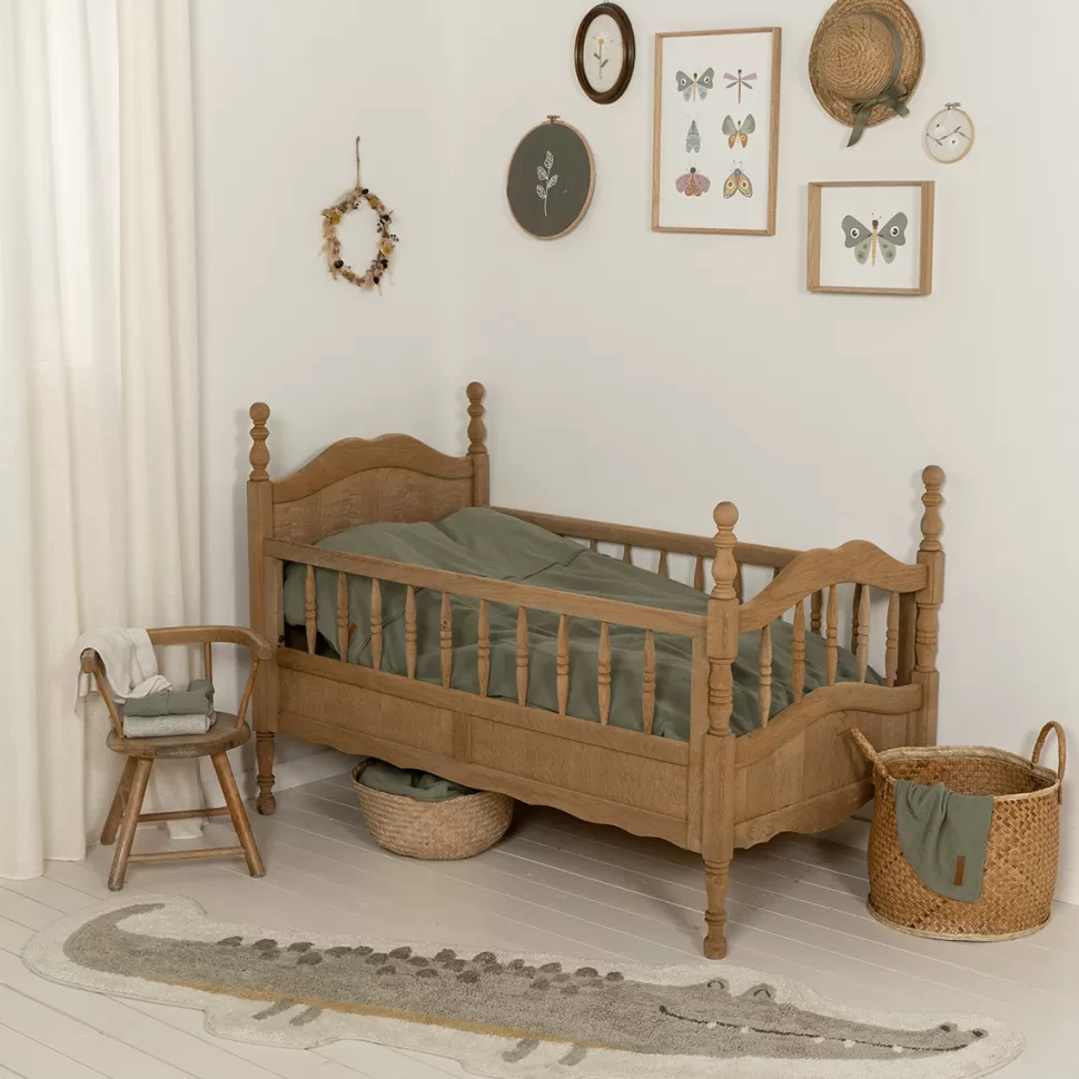 Little Dutch Décoration>Tapis Crocodile Sailors Bay - 53 x 170 cm