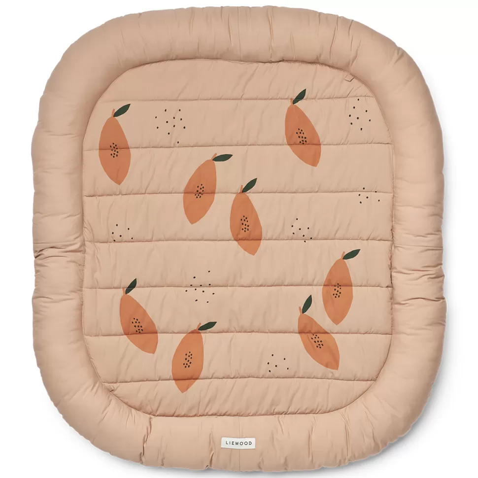 Liewood Tapis D'éveil>Tapis d'Activités Amin - Papaya Pale Tuscany