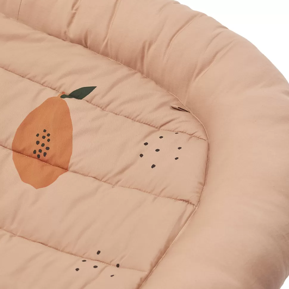 Liewood Tapis D'éveil>Tapis d'Activités Amin - Papaya Pale Tuscany