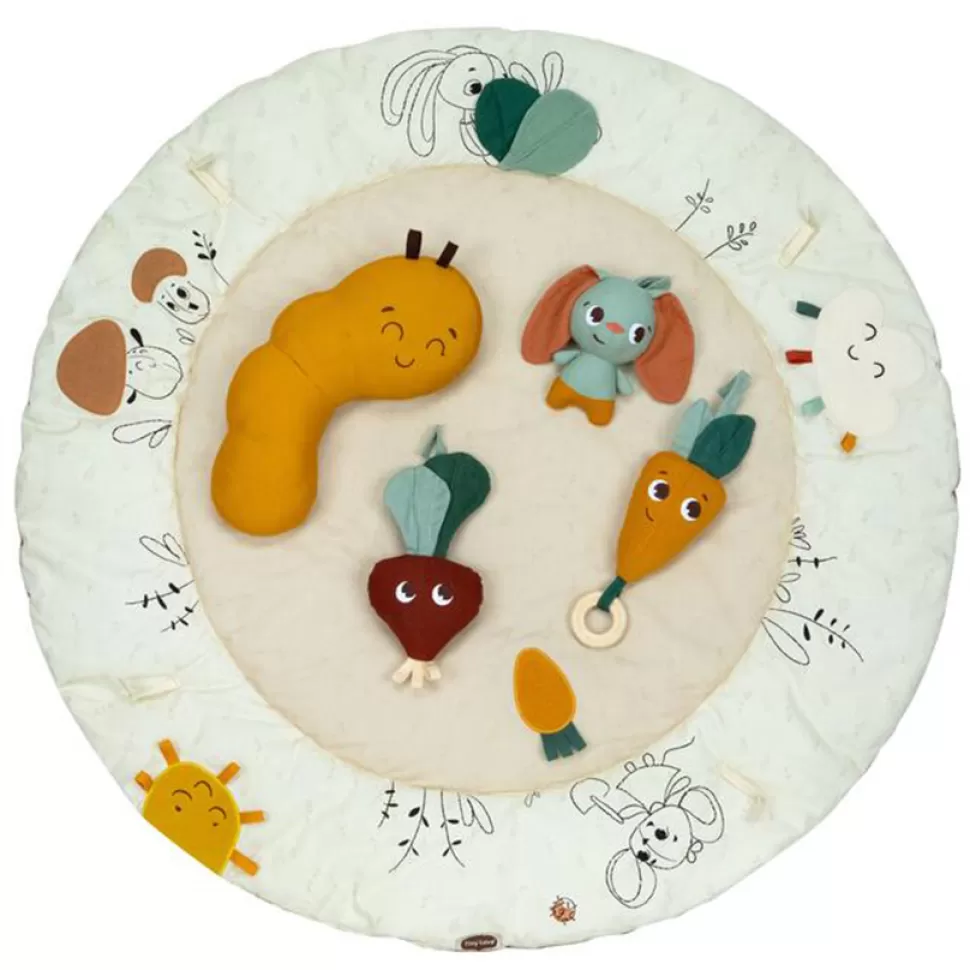 Tiny Love Tapis D'éveil>Tapis d'Activités et Arche Garden of Adventure