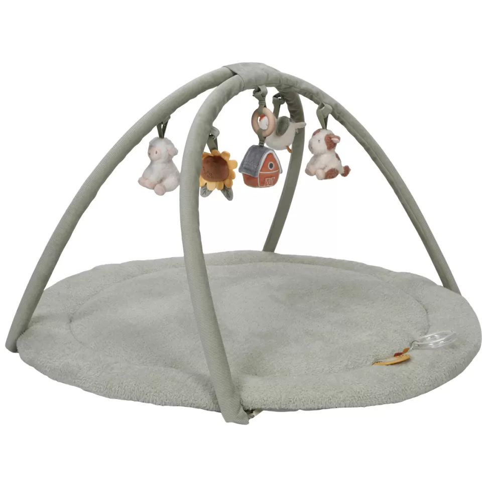 Little Dutch Tapis D'éveil>Tapis d'Activités Little Farm - Multicolore