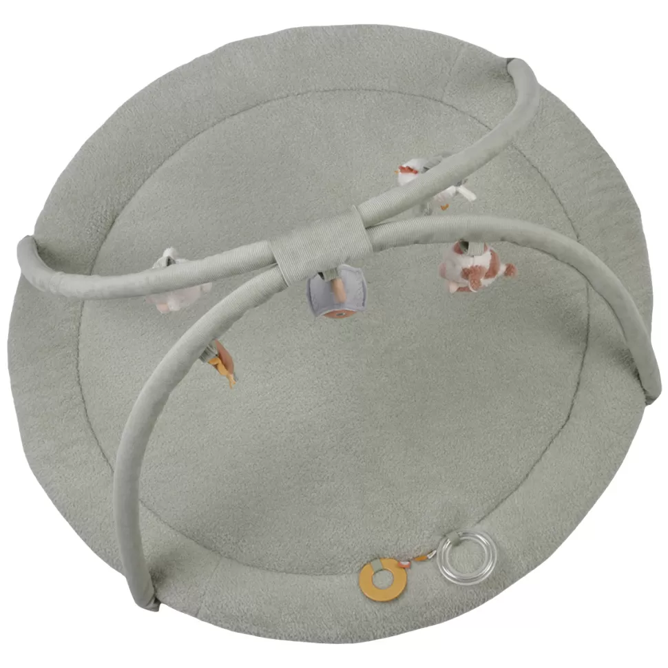 Little Dutch Tapis D'éveil>Tapis d'Activités Little Farm - Multicolore