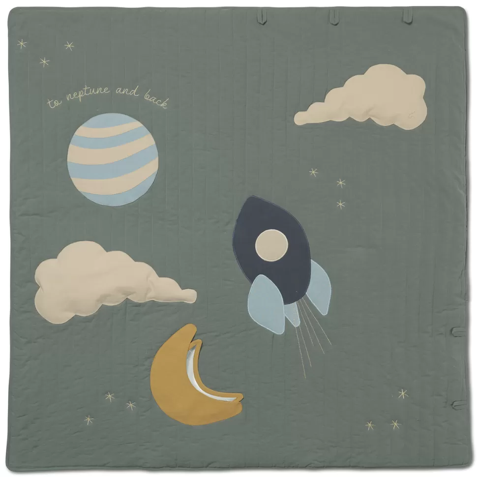 Konges Sløjd Tapis D'éveil>Tapis de Jeux - Outer Space