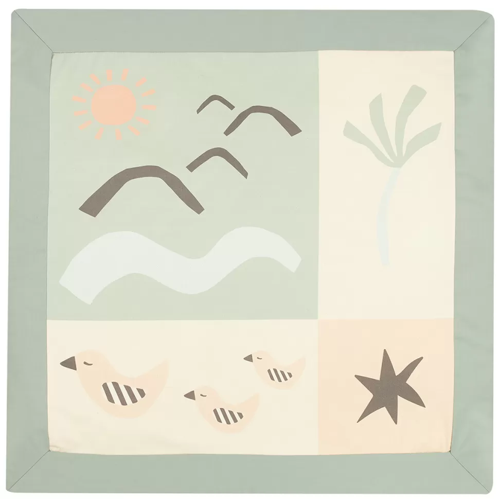 Nobodinoz Tapis D'éveil>Tapis de Jeux Playground - Birdy