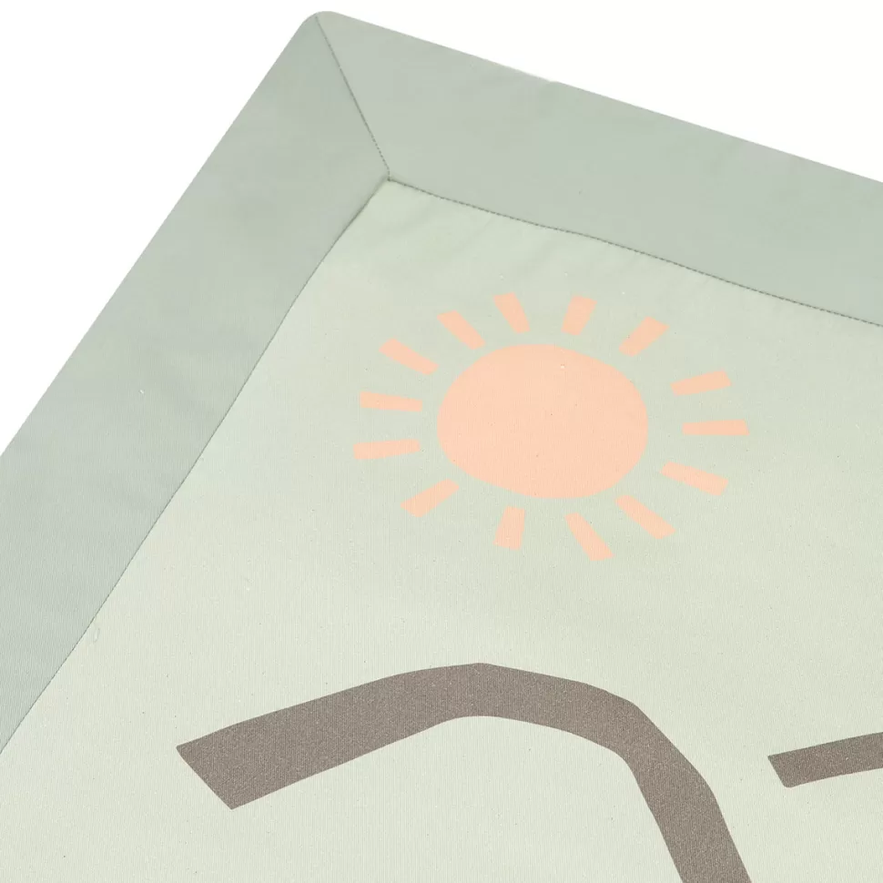 Nobodinoz Tapis D'éveil>Tapis de Jeux Playground - Birdy