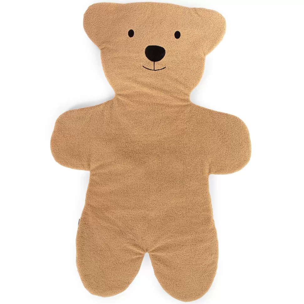 Childhome Tapis D'éveil>Tapis de Jeux Teddy Bear - Teddy Beige